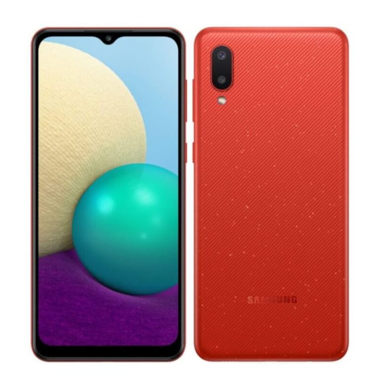 Samsung Galaxy M02