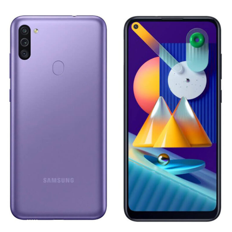 Samsung Galaxy M11