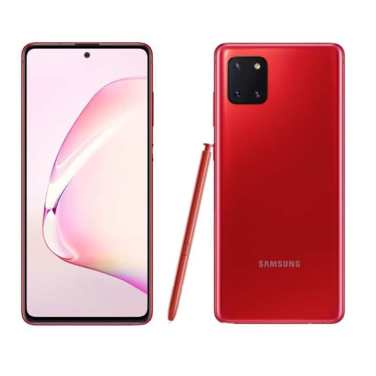 Samsung Galaxy Note 10 Lite