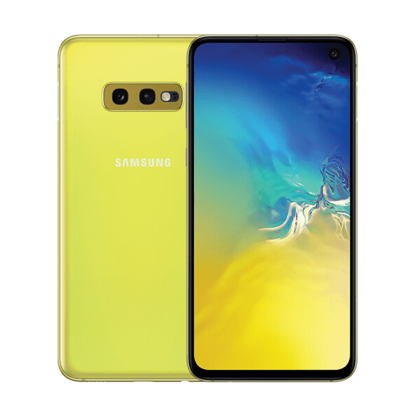Samsung Galaxy S10e 128GB 1 Samsung Galaxy S10e 128GB