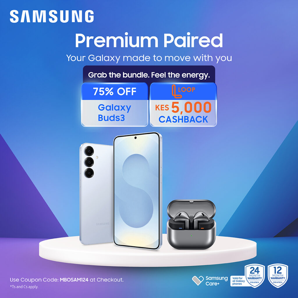 Samsung Galaxy S25 5G Bundle