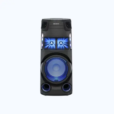 Sony V43D High Power Audio System