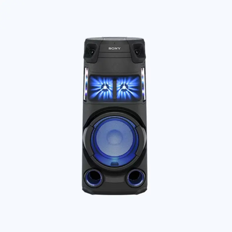 Sony V43D High Power Audio System