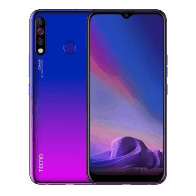 Tecno Camon 12