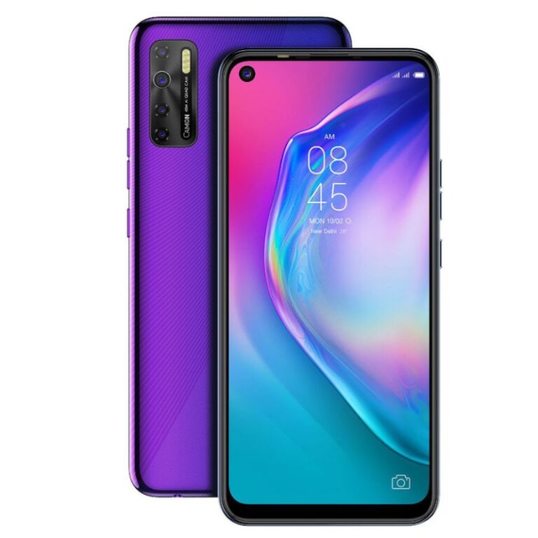 Tecno Camon 15