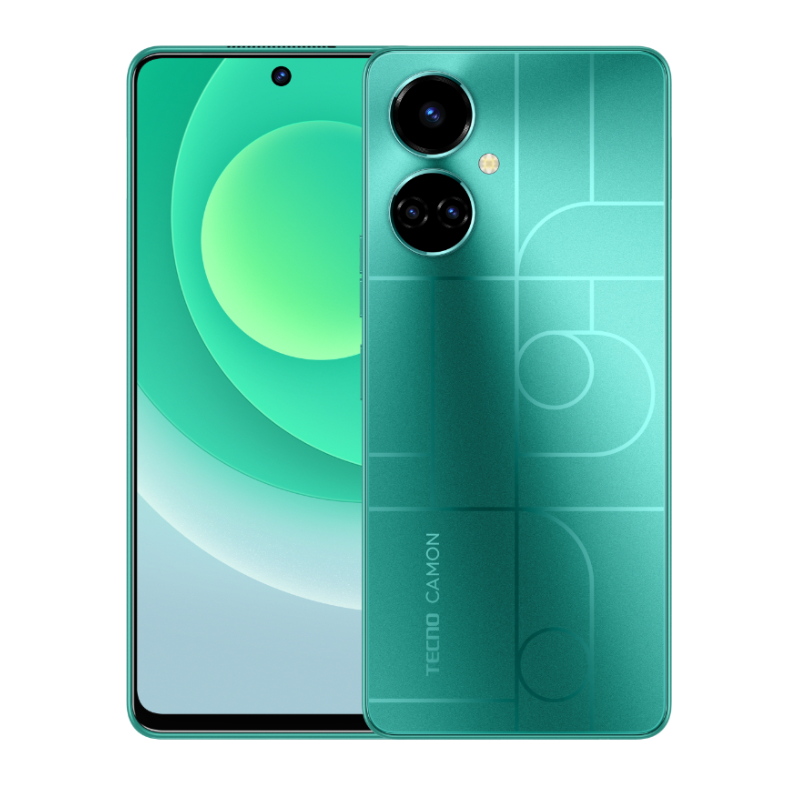 Tecno Camon 19 1 Tecno Camon 19