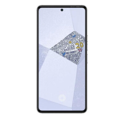 Tecno Camon 20 4G Mr Doodle Edition