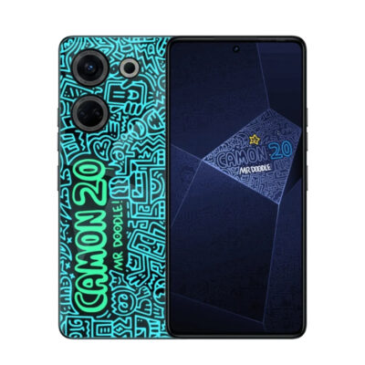 Tecno Camon 20 Pro 4G Mr Doodle Edition