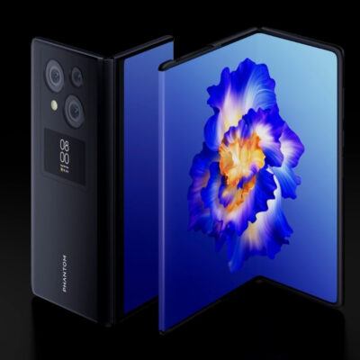 Tecno Phantom Vision V