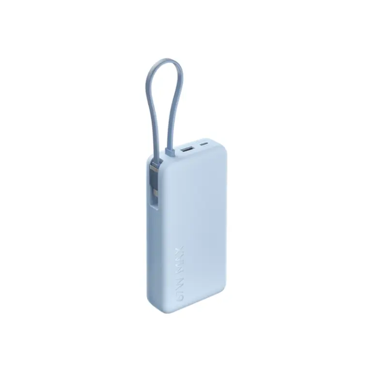 Xiaomi 67W Power Bank 20000 with Integrated Cable