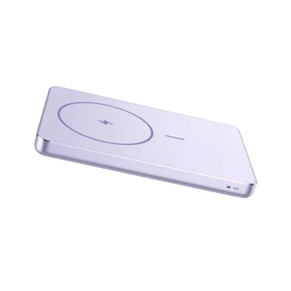 Xiaomi Super Slim Magnetic Power Bank 5000