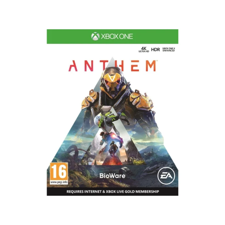 Anthem Xbox