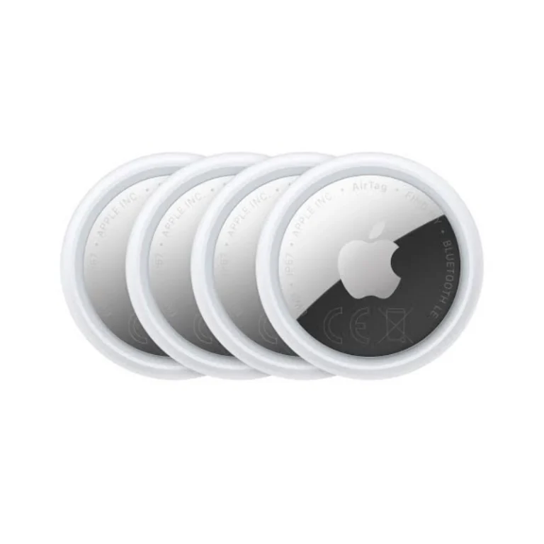 Apple AirTag (2nd Gen) 4-Pack