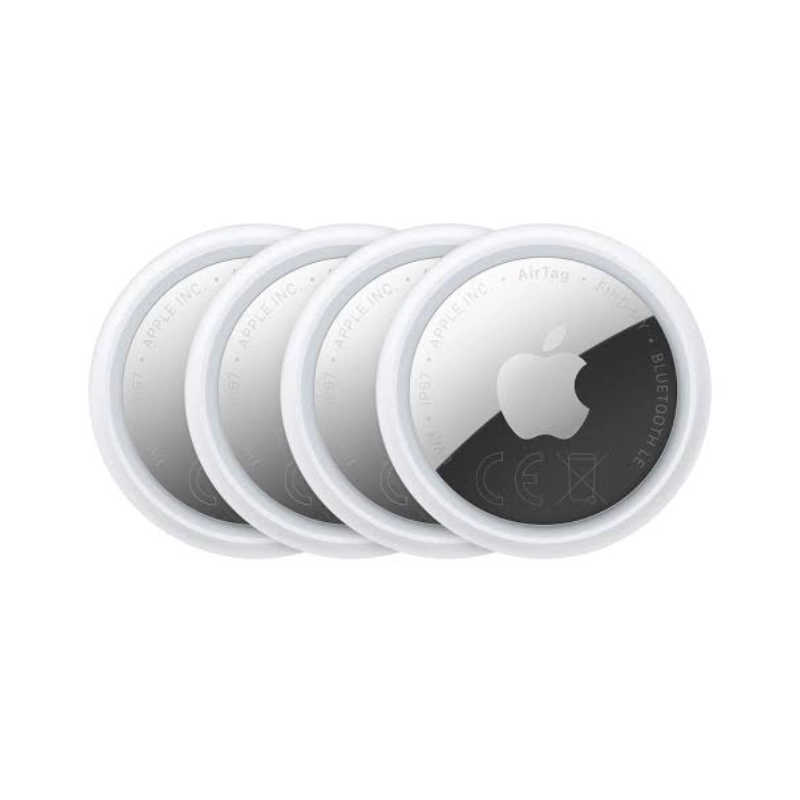 Apple AirTag (2nd Gen) 4-Pack