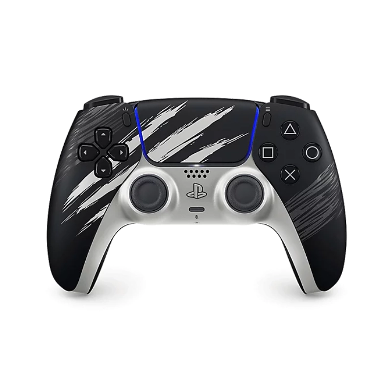 DualSense Wireless Controller Marvel’s Wolverine Adamantium Limited Edition
