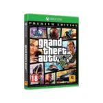 Grand Theft Auto V Xbox