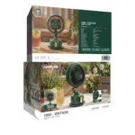 Green Lion 1950 Vintage Desktop Fan - Green