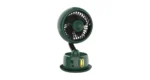 Green Lion 1950 Vintage Desktop Fan - Green