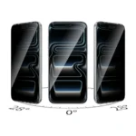 Green Lion 3D Silicone Plus Screen Protector for iPhone 18/17 Pro / Pro Max