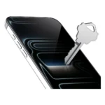 Green Lion 3D Silicone Plus Screen Protector for iPhone 18/17 Pro / Pro Max