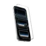 Green Lion 3D Silicone Plus Screen Protector for iPhone 18/17 Pro / Pro Max