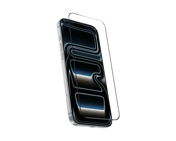 Green Lion 3D Silicone Plus Screen Protector for iPhone 18/17 Pro / Pro Max