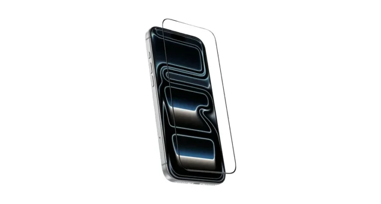 Green Lion 3D Silicone Plus Screen Protector for iPhone 18/17 Pro / Pro Max