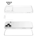 Green Lion 4 in 1 Defender Pack for iPhone 18/17 Pro / Pro Max