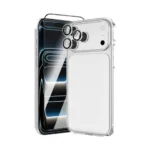 Green Lion 4 in 1 Defender Pack for iPhone 18/17 Pro / Pro Max