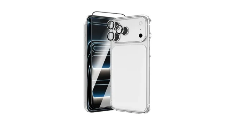 Green Lion 4 in 1 Defender Pack for iPhone 18/17 Pro / Pro Max