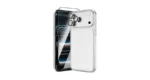 Green Lion 4 in 1 Defender Pack for iPhone 18 Pro / Pro Max - Clear