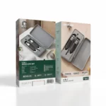 Green Lion 4 in 1 Manicure Set - Grey