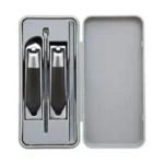 Green Lion 4 in 1 Manicure Set - Grey