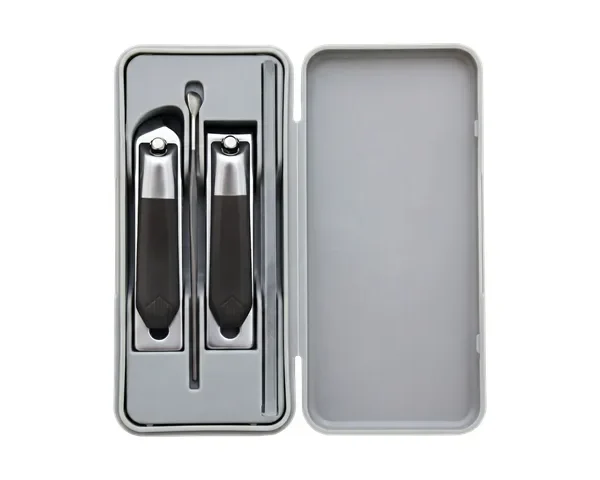 Green Lion 4 in 1 Manicure Set - Grey