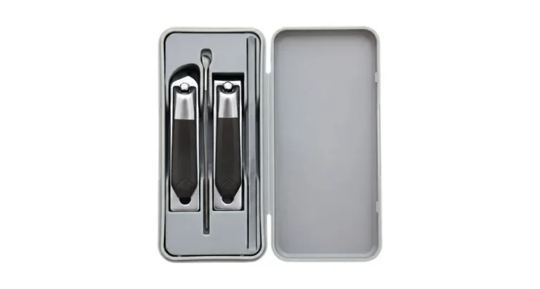 Green Lion 4 in 1 Manicure Set - Grey