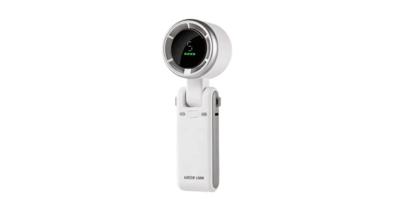 Green Lion Air Flex Handheld Fan