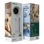 Green Lion Air Flex Handheld Fan
