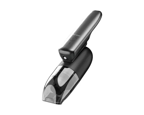 Green Lion Airvex Mini Vacuum & Air Blower - Black