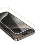 Green Lion Anthony 360° Privacy Screen Protector for iPhone 18 Pro/Pro Max - Black Edge/Privacy