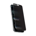 Green Lion Anthony 360° Privacy Screen Protector for iPhone 18 Pro/Pro Max - Black Edge/Privacy