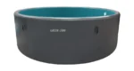 Green Lion Aqua Max Inflatable Pool - Grey