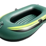 Green Lion Aqua Rider Inflatable Boat - Green