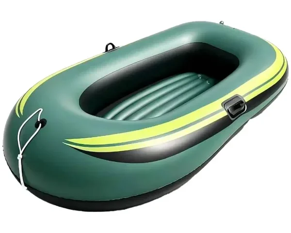 Green Lion Aqua Rider Inflatable Boat - Green