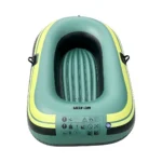 Green Lion Aqua Rider Inflatable Boat - Green