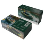 Green Lion Aqua Rider Inflatable Boat - Green
