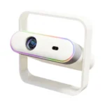 Green Lion Astra Smart Projector - White