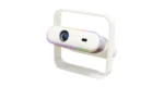 Green Lion Astra Smart Projector - White