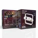 Green Lion Astra Smart Projector - White