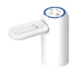 Green Lion Auto Water Pump Foldable Water Dispenser - White
