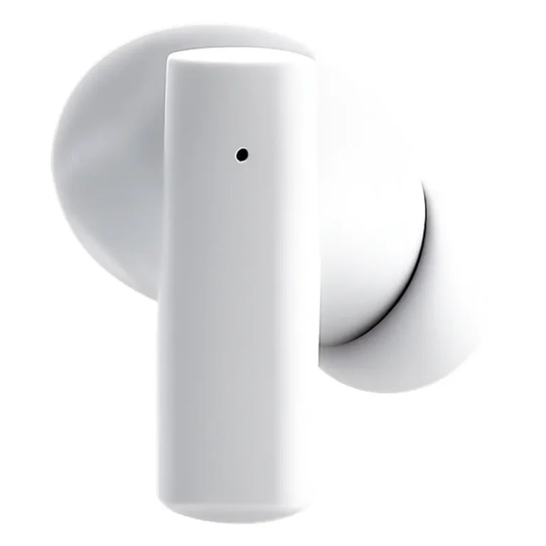 Green Lion Bellagio Wireless Earbuds - White